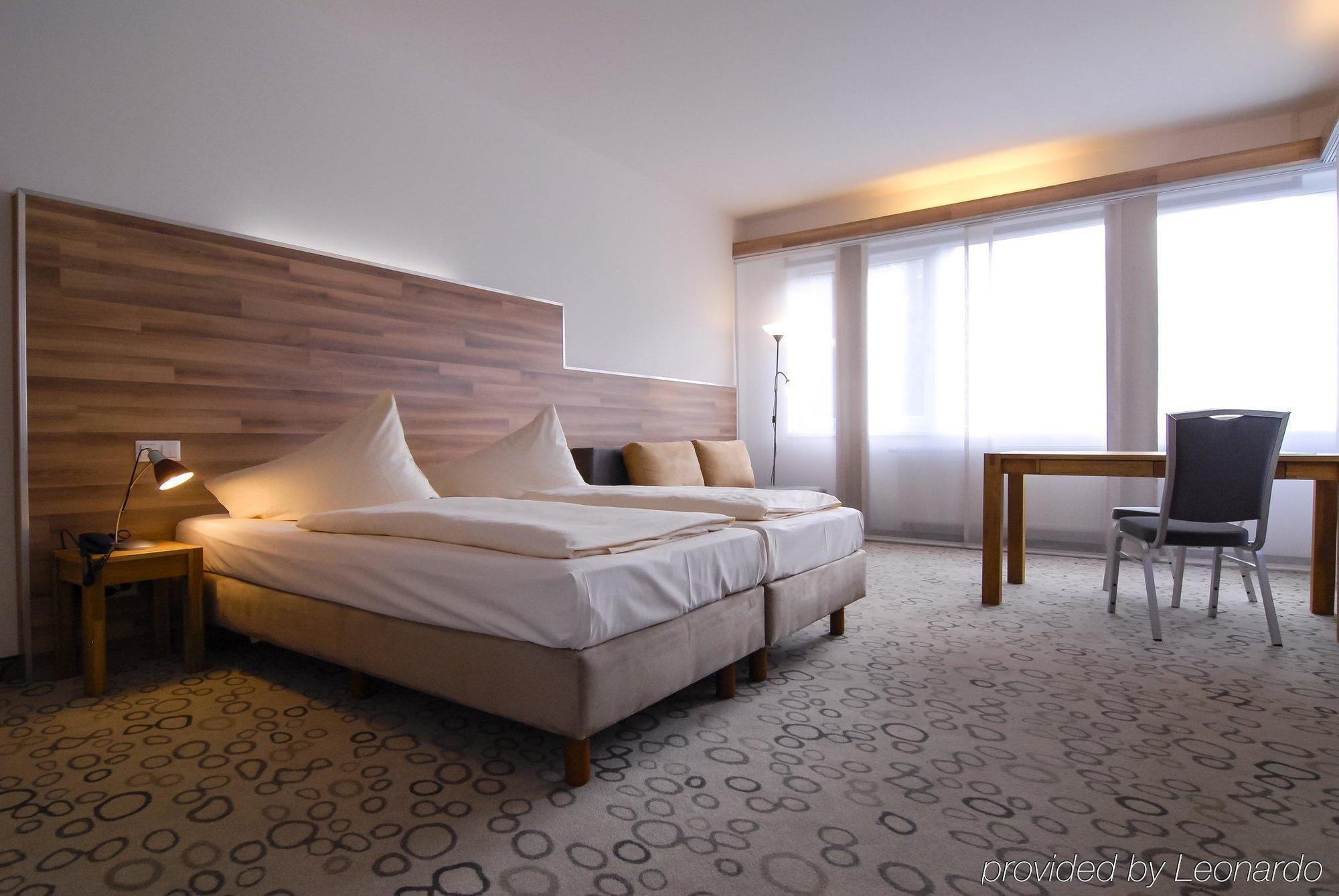 Petul Apart Hotel Am Ruhrbogen Bochum Exteriér fotografie